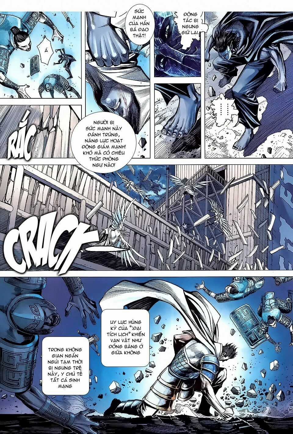 Phong Thần Ký - Chapter 150 - Trang 19