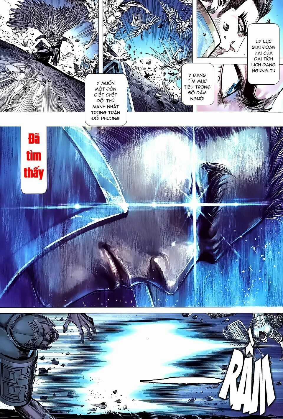 Phong Thần Ký - Chapter 150 - Trang 20