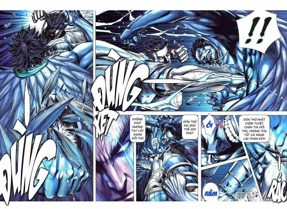 Phong Thần Ký - Chapter 150 - Trang 21