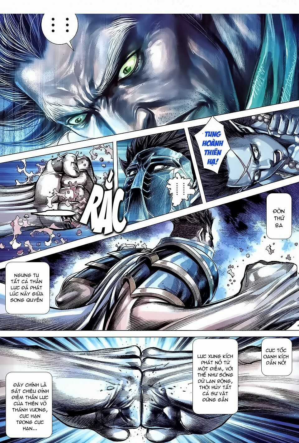 Phong Thần Ký - Chapter 150 - Trang 22