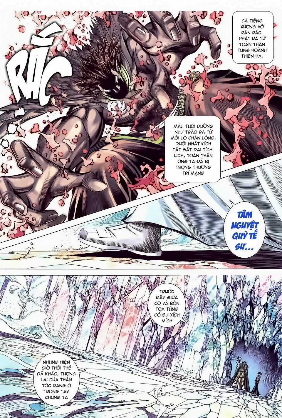 Phong Thần Ký - Chapter 150 - Trang 24