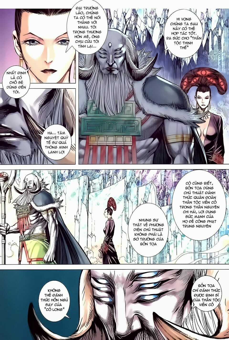 Phong Thần Ký - Chapter 150 - Trang 25