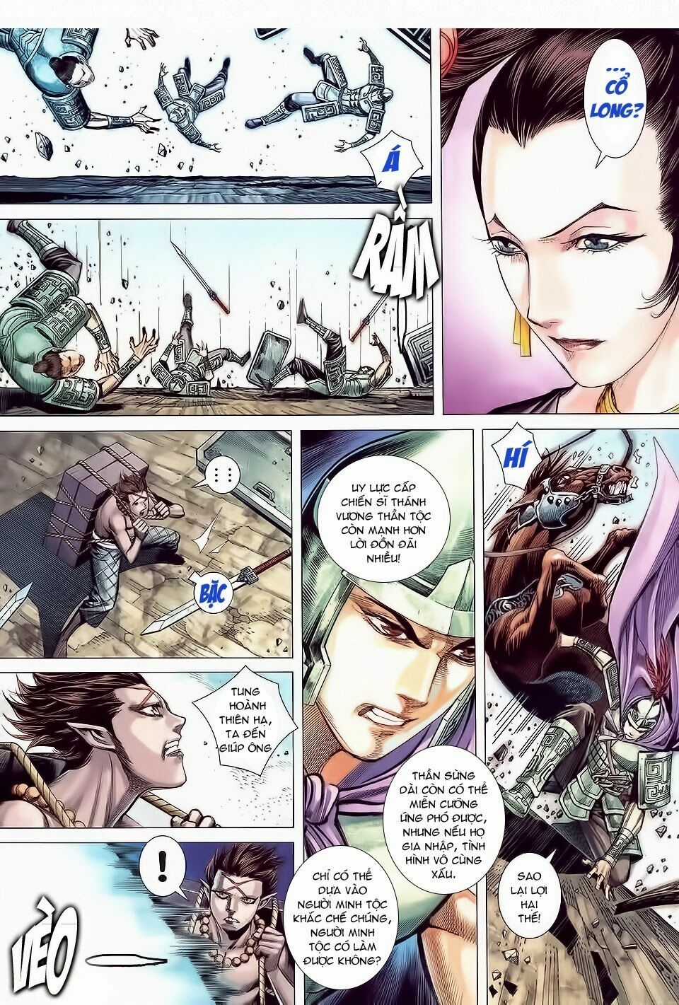 Phong Thần Ký - Chapter 150 - Trang 26