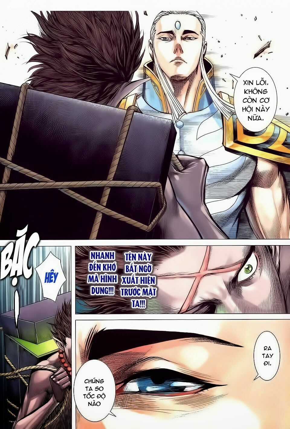 Phong Thần Ký - Chapter 150 - Trang 27