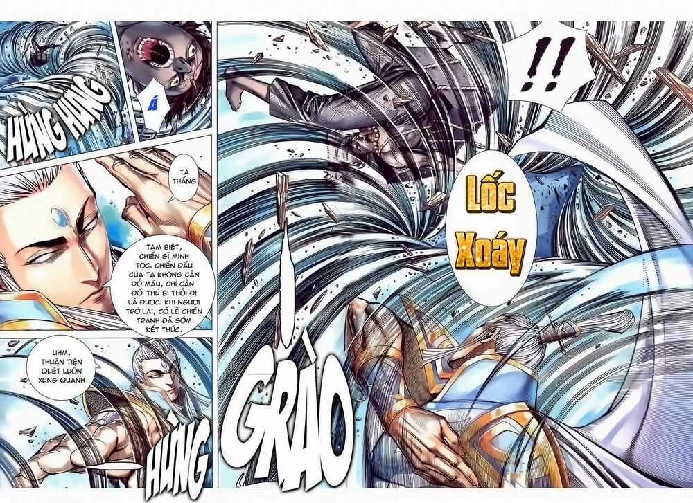 Phong Thần Ký - Chapter 150 - Trang 28