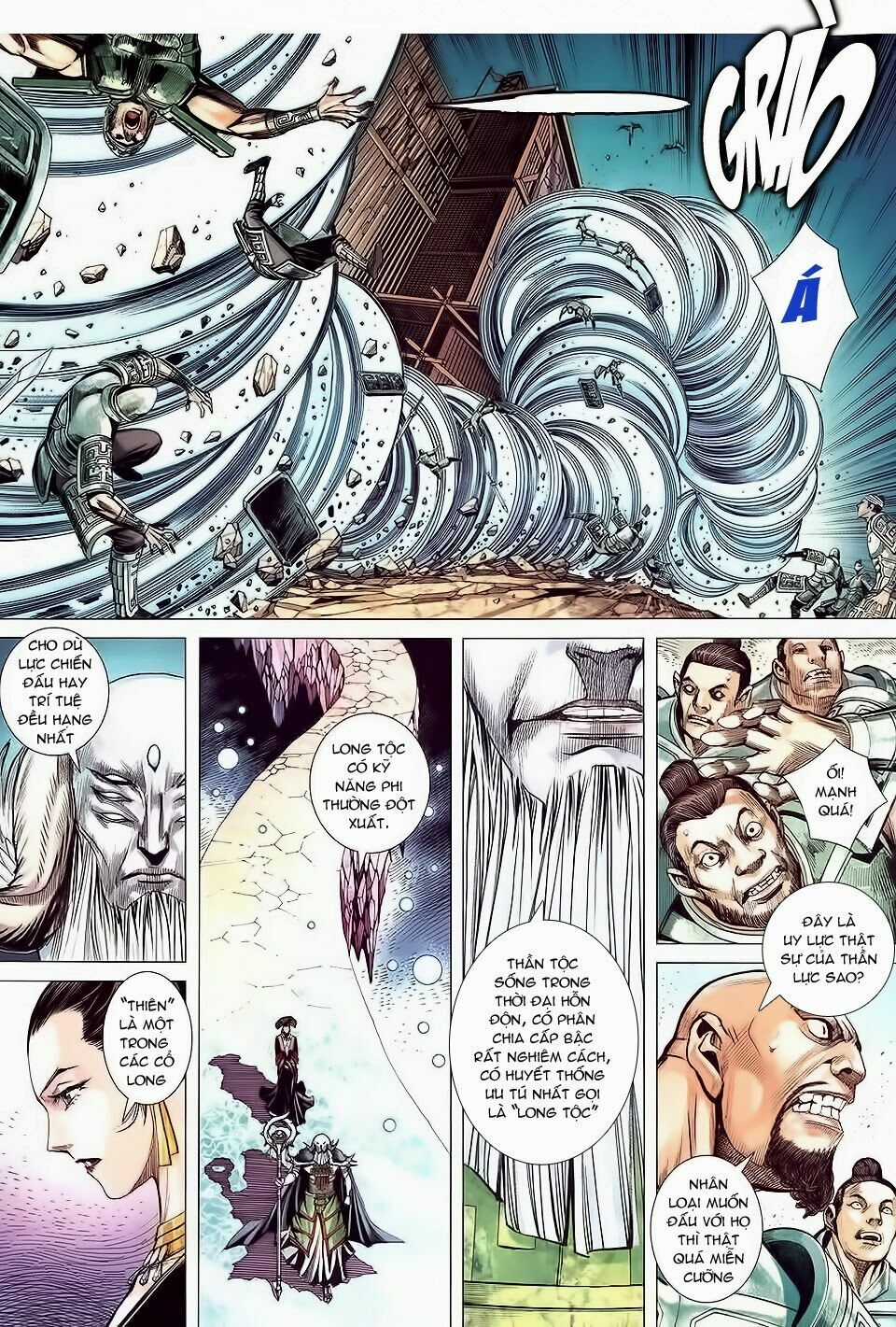 Phong Thần Ký - Chapter 150 - Trang 29