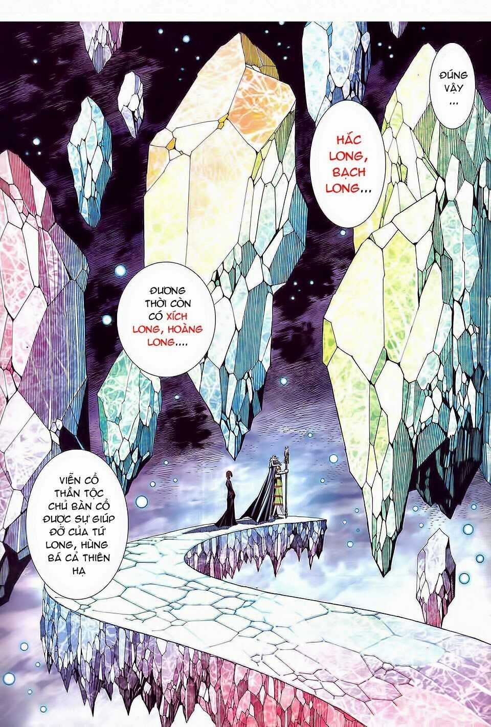 Phong Thần Ký - Chapter 150 - Trang 30