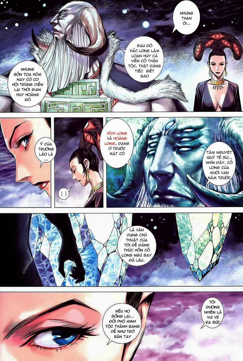 Phong Thần Ký - Chapter 150 - Trang 31