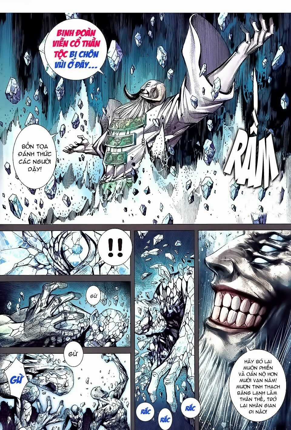 Phong Thần Ký - Chapter 150 - Trang 5