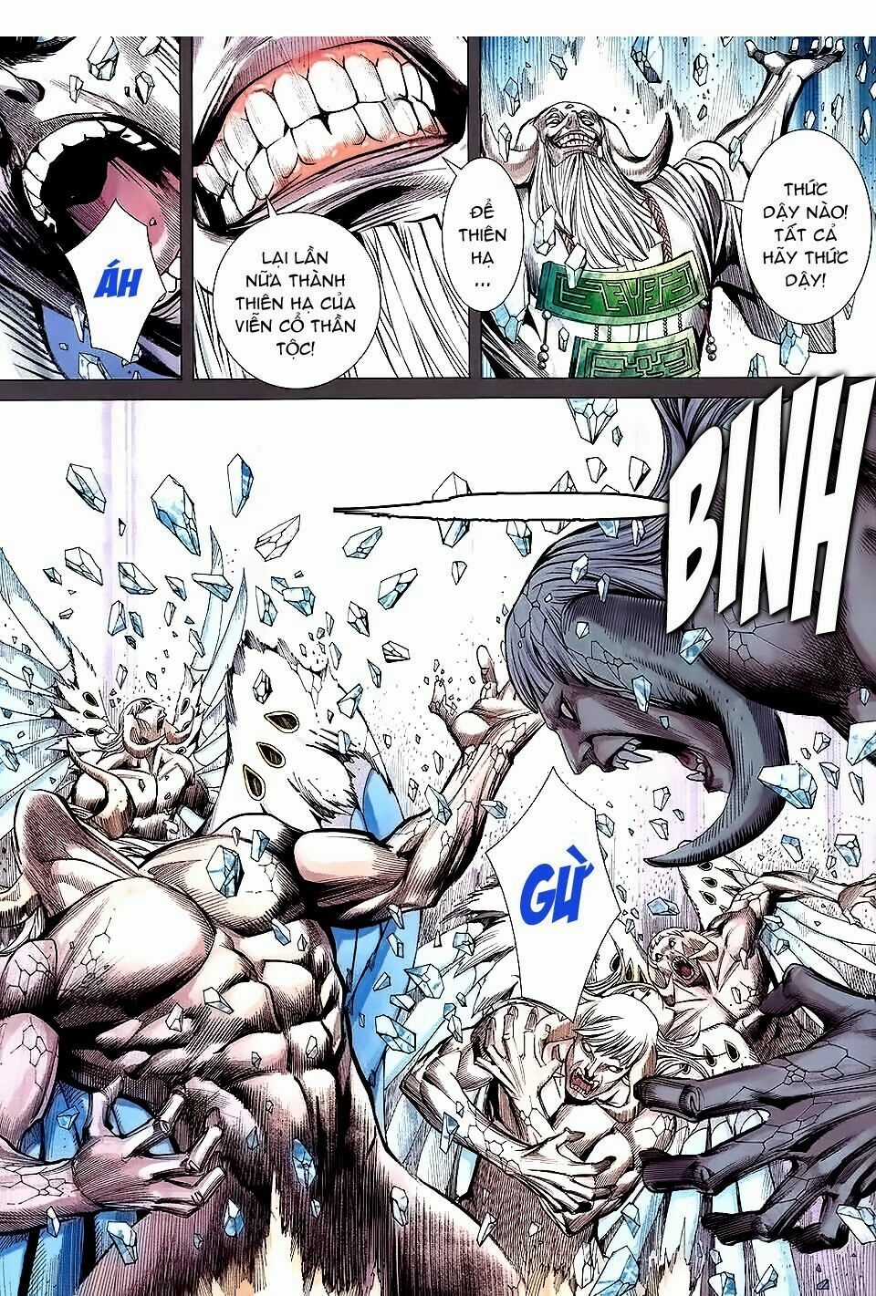 Phong Thần Ký - Chapter 150 - Trang 6