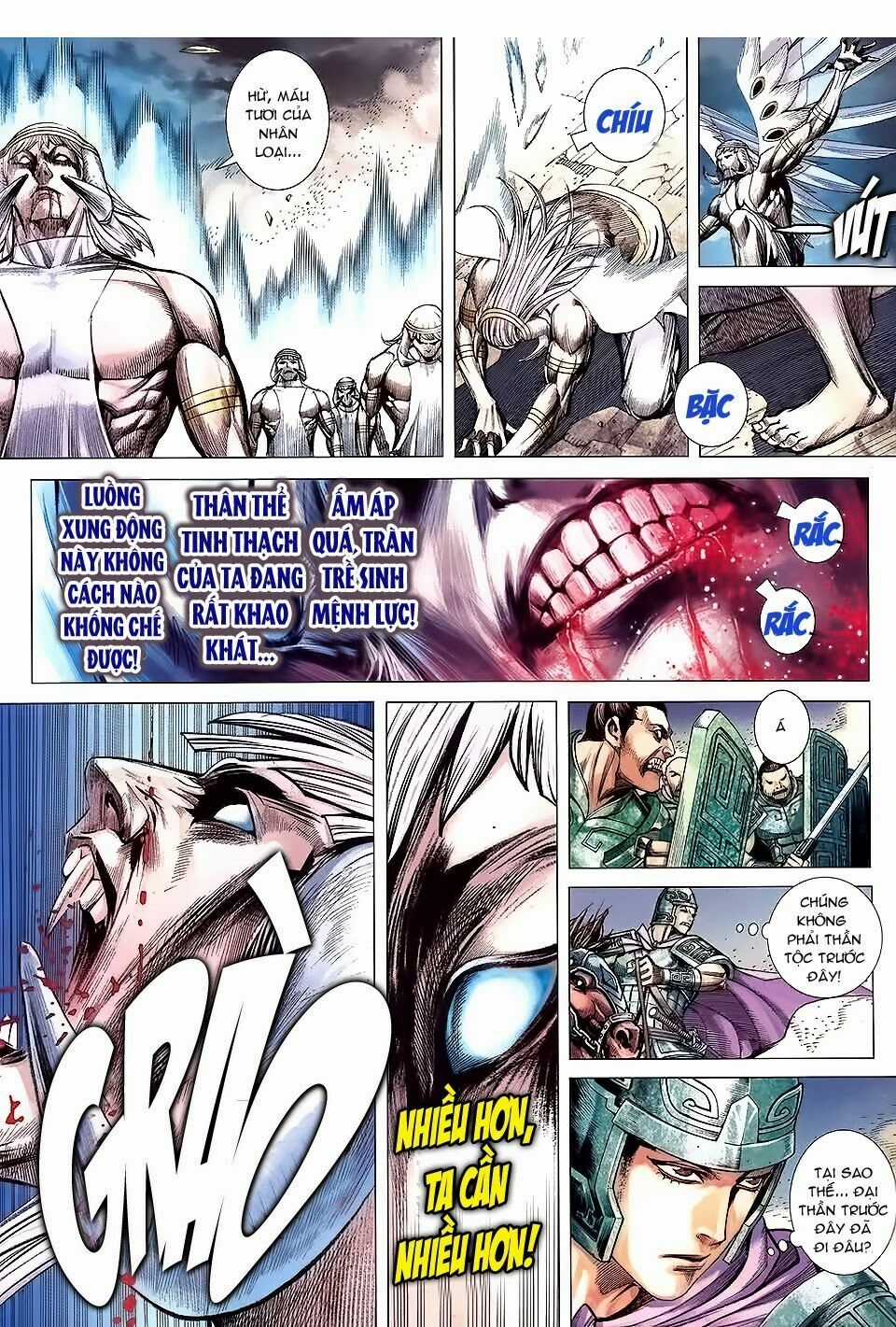 Phong Thần Ký - Chapter 150 - Trang 10