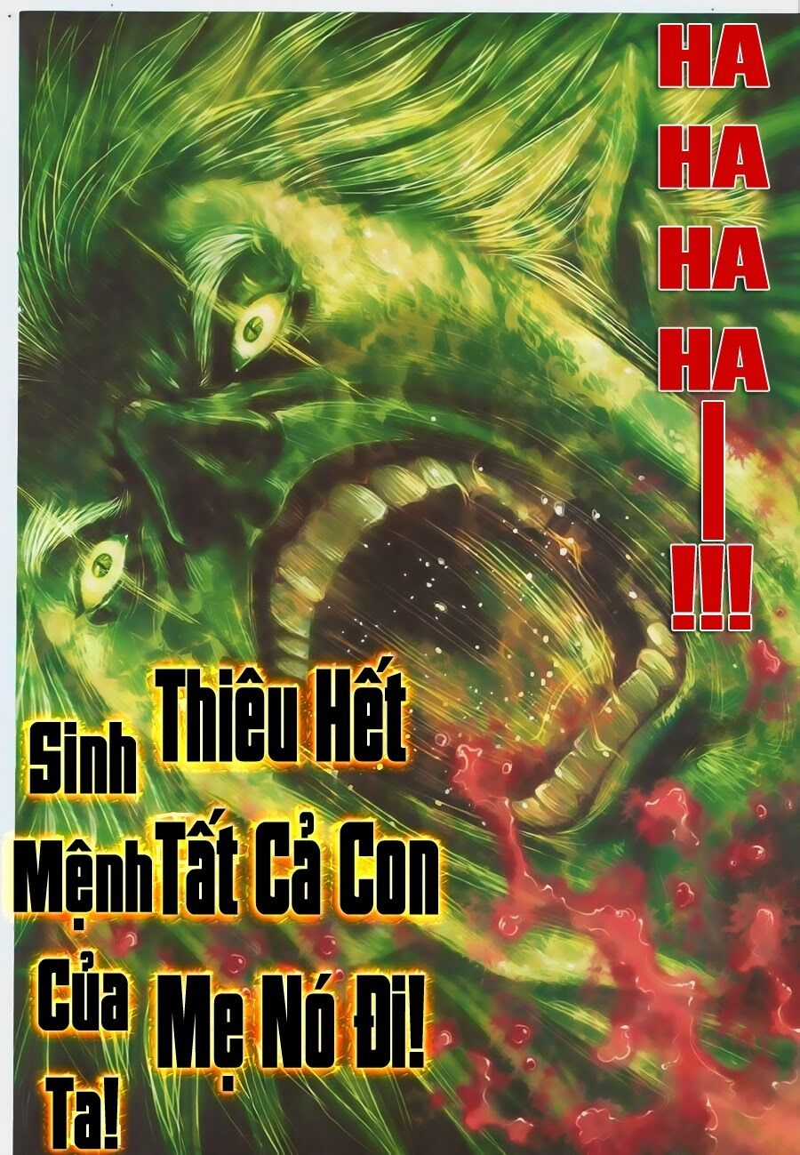 Phong Thần Ký - Chapter 151 - Trang 11