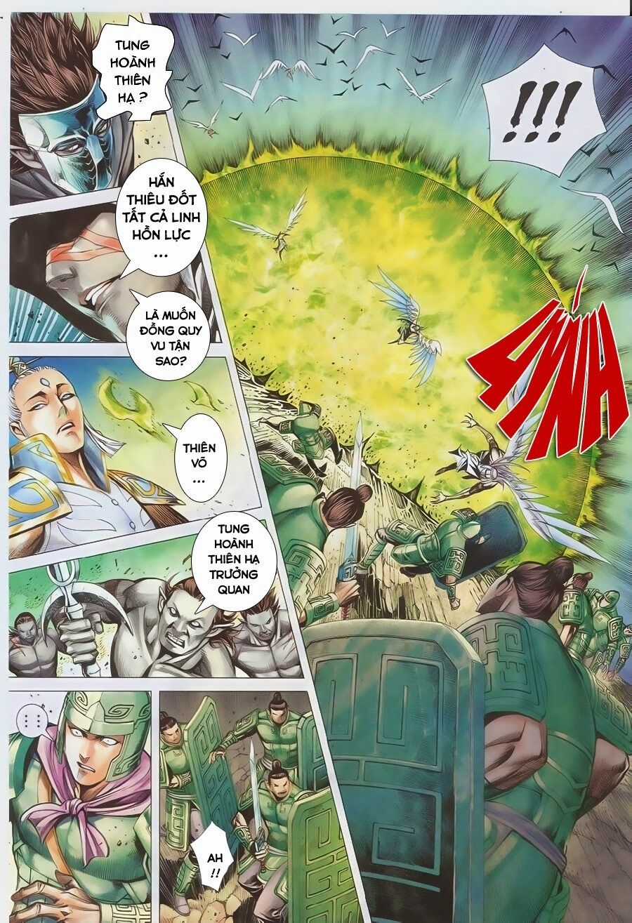 Phong Thần Ký - Chapter 151 - Trang 12