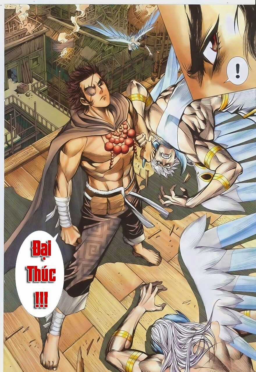 Phong Thần Ký - Chapter 151 - Trang 13