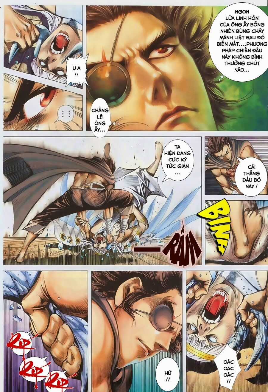 Phong Thần Ký - Chapter 151 - Trang 14