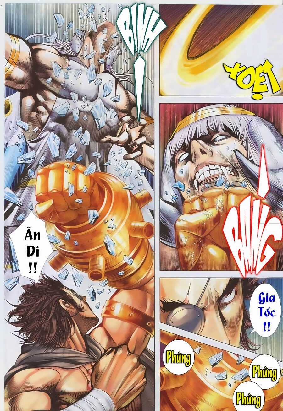 Phong Thần Ký - Chapter 151 - Trang 16