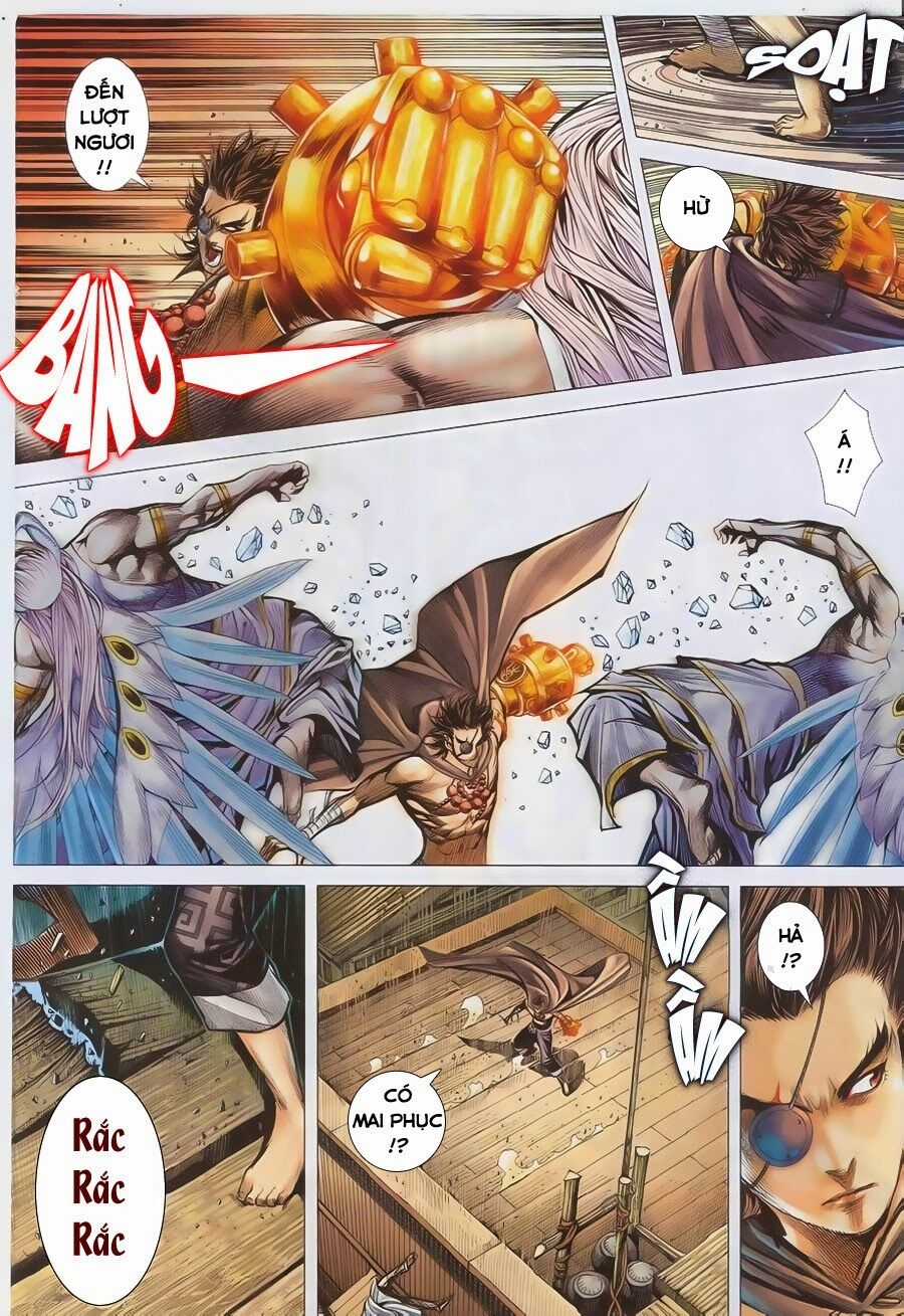 Phong Thần Ký - Chapter 151 - Trang 17