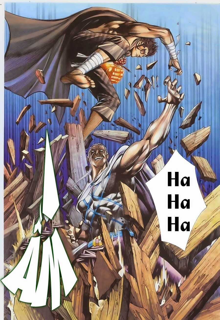 Phong Thần Ký - Chapter 151 - Trang 18