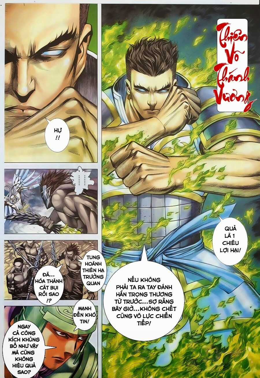 Phong Thần Ký - Chapter 151 - Trang 20