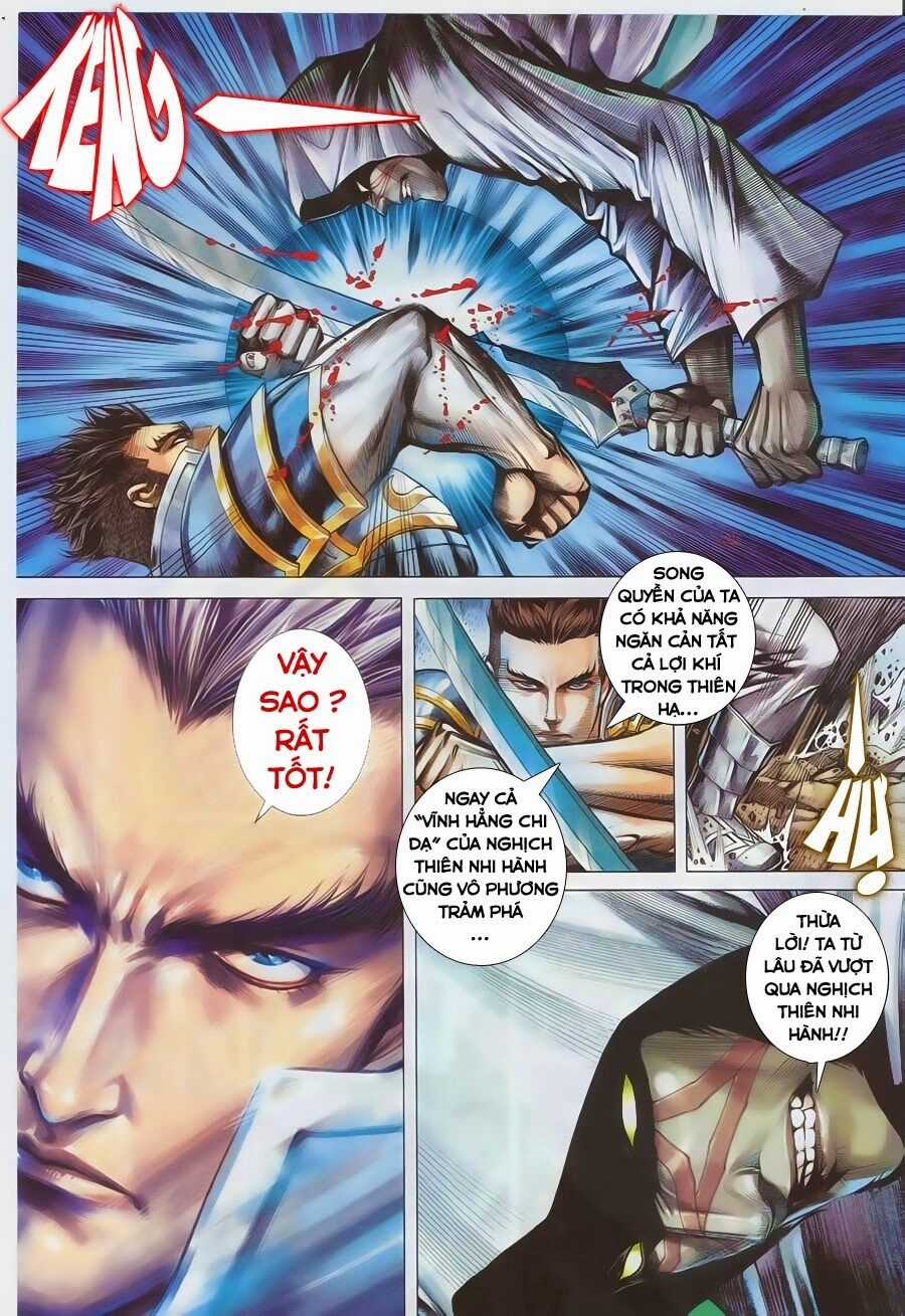 Phong Thần Ký - Chapter 151 - Trang 22