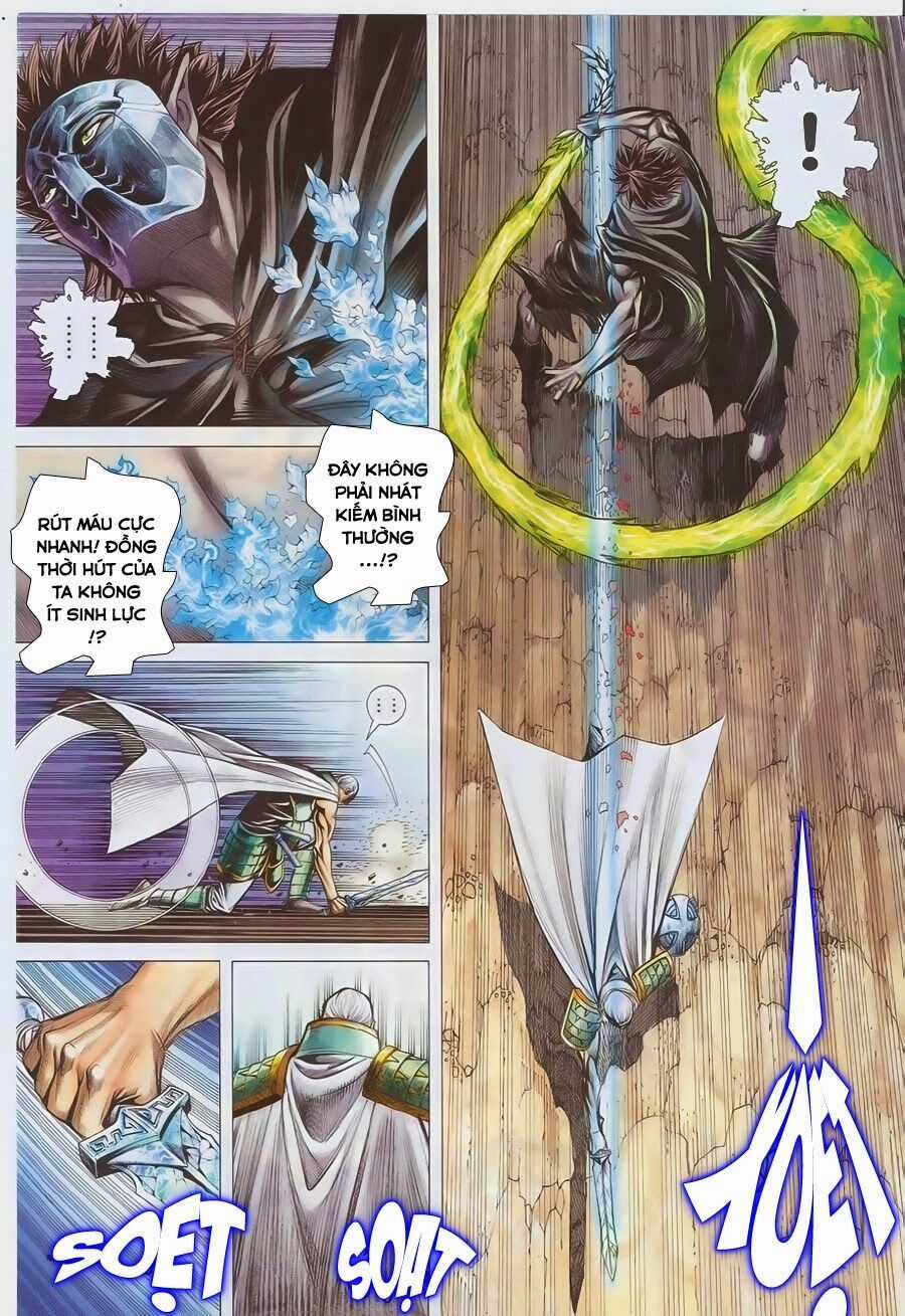 Phong Thần Ký - Chapter 151 - Trang 24