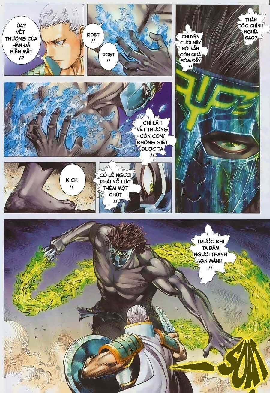 Phong Thần Ký - Chapter 151 - Trang 26