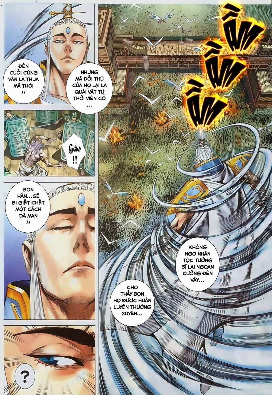 Phong Thần Ký - Chapter 151 - Trang 28