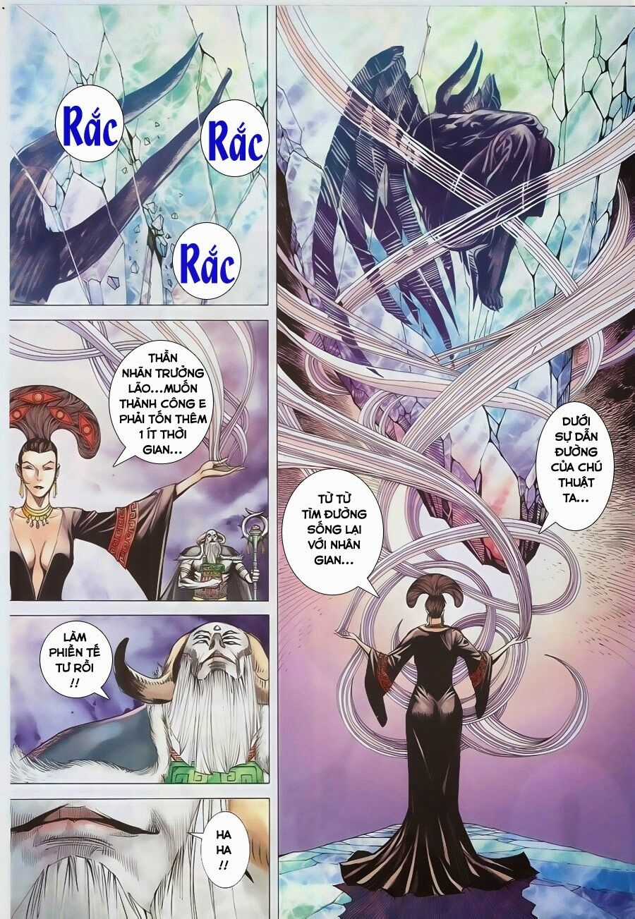 Phong Thần Ký - Chapter 151 - Trang 30