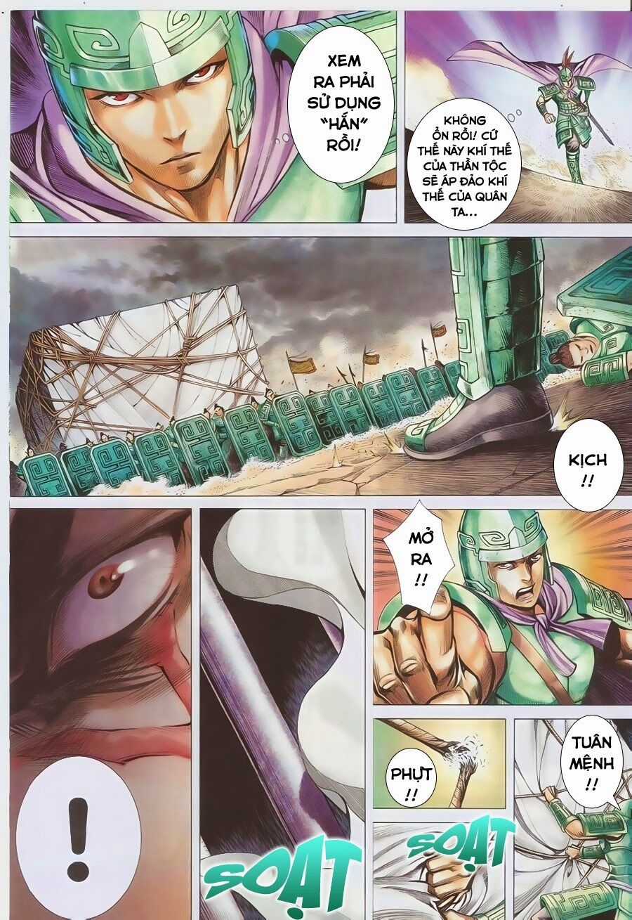 Phong Thần Ký - Chapter 151 - Trang 31