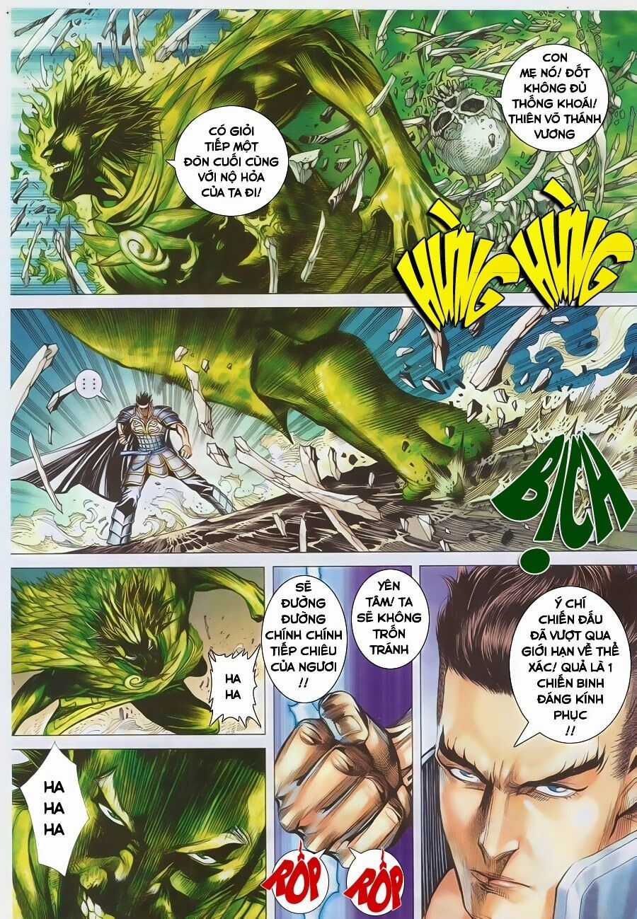 Phong Thần Ký - Chapter 151 - Trang 8