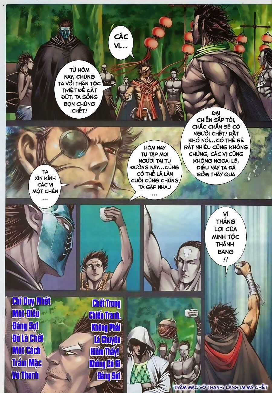 Phong Thần Ký - Chapter 151 - Trang 9