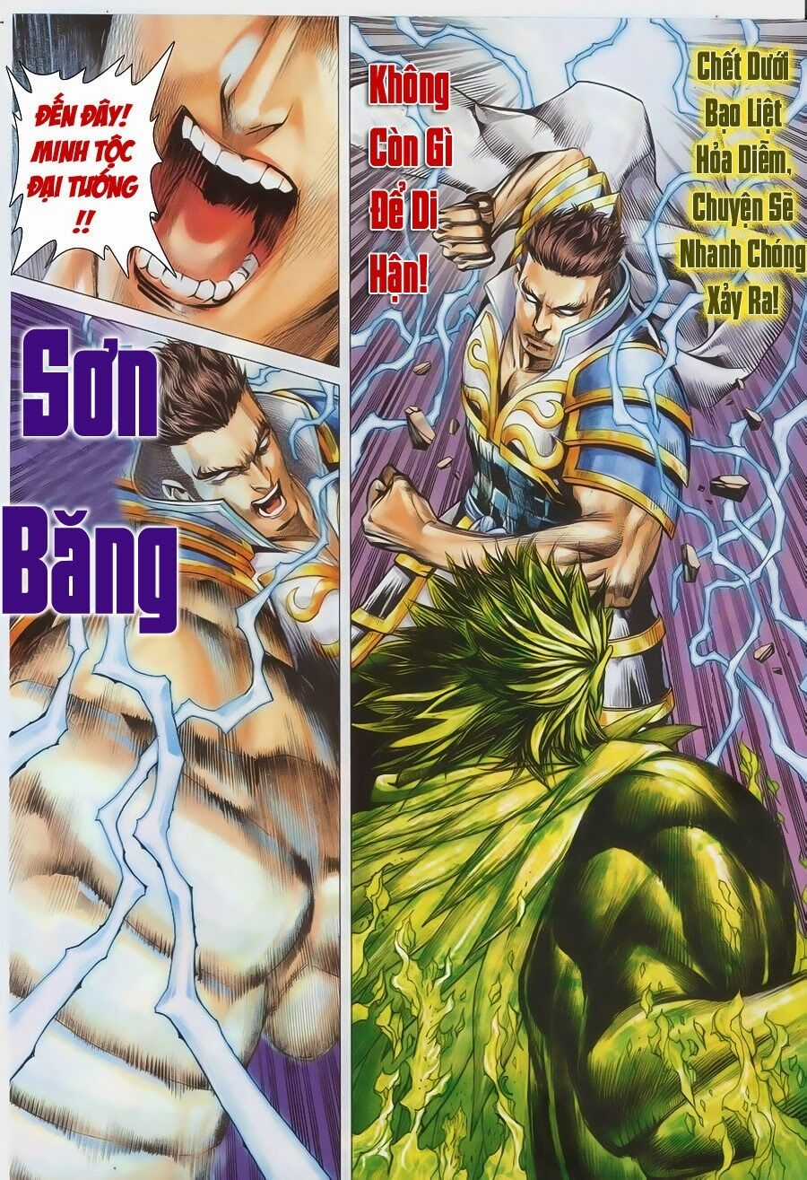 Phong Thần Ký - Chapter 151 - Trang 10