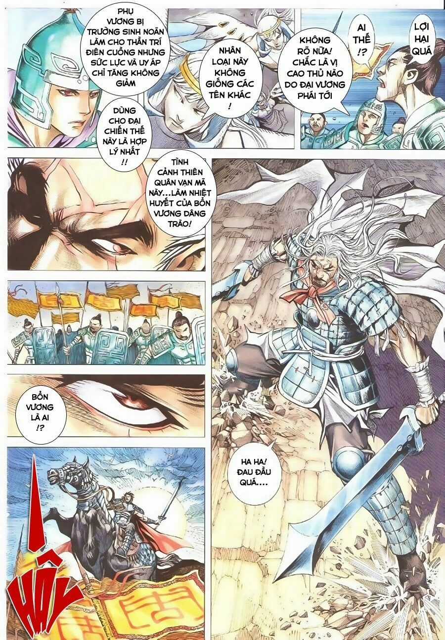 Phong Thần Ký - Chapter 152 - Trang 11