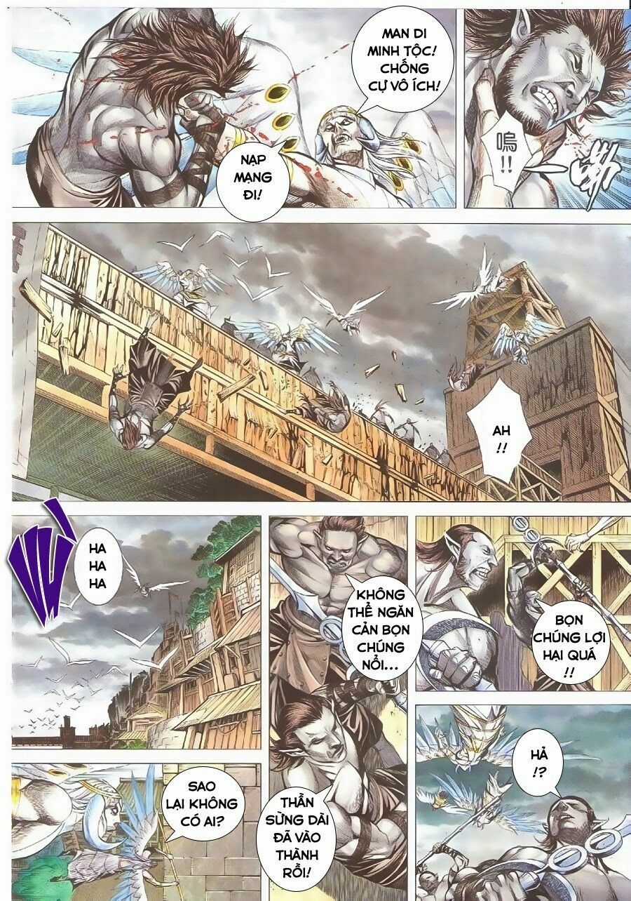 Phong Thần Ký - Chapter 152 - Trang 13