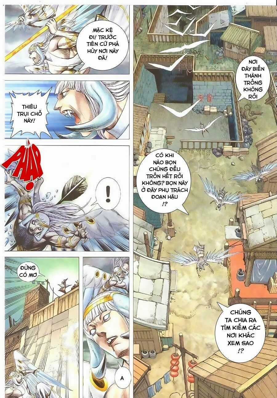 Phong Thần Ký - Chapter 152 - Trang 14