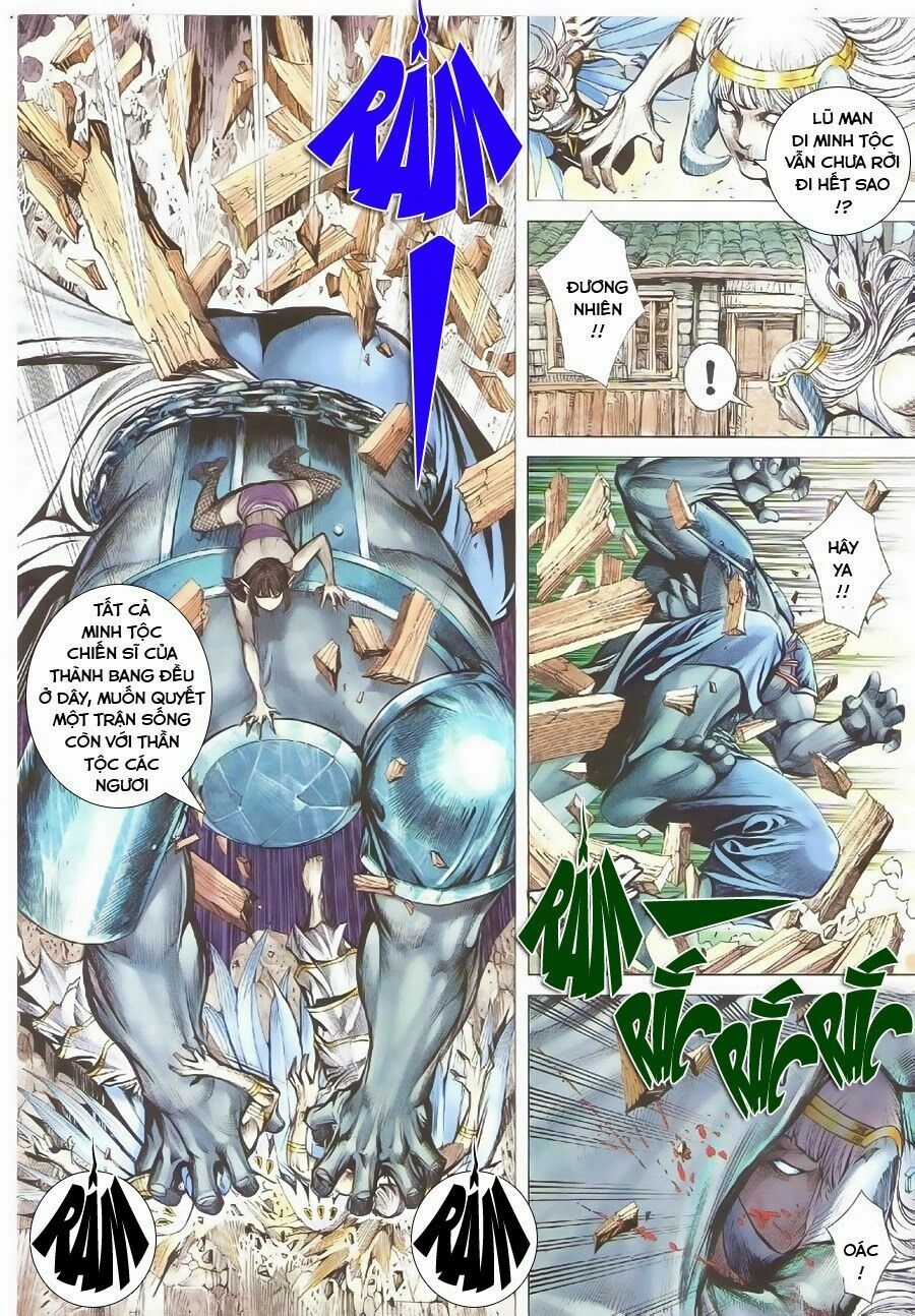 Phong Thần Ký - Chapter 152 - Trang 16