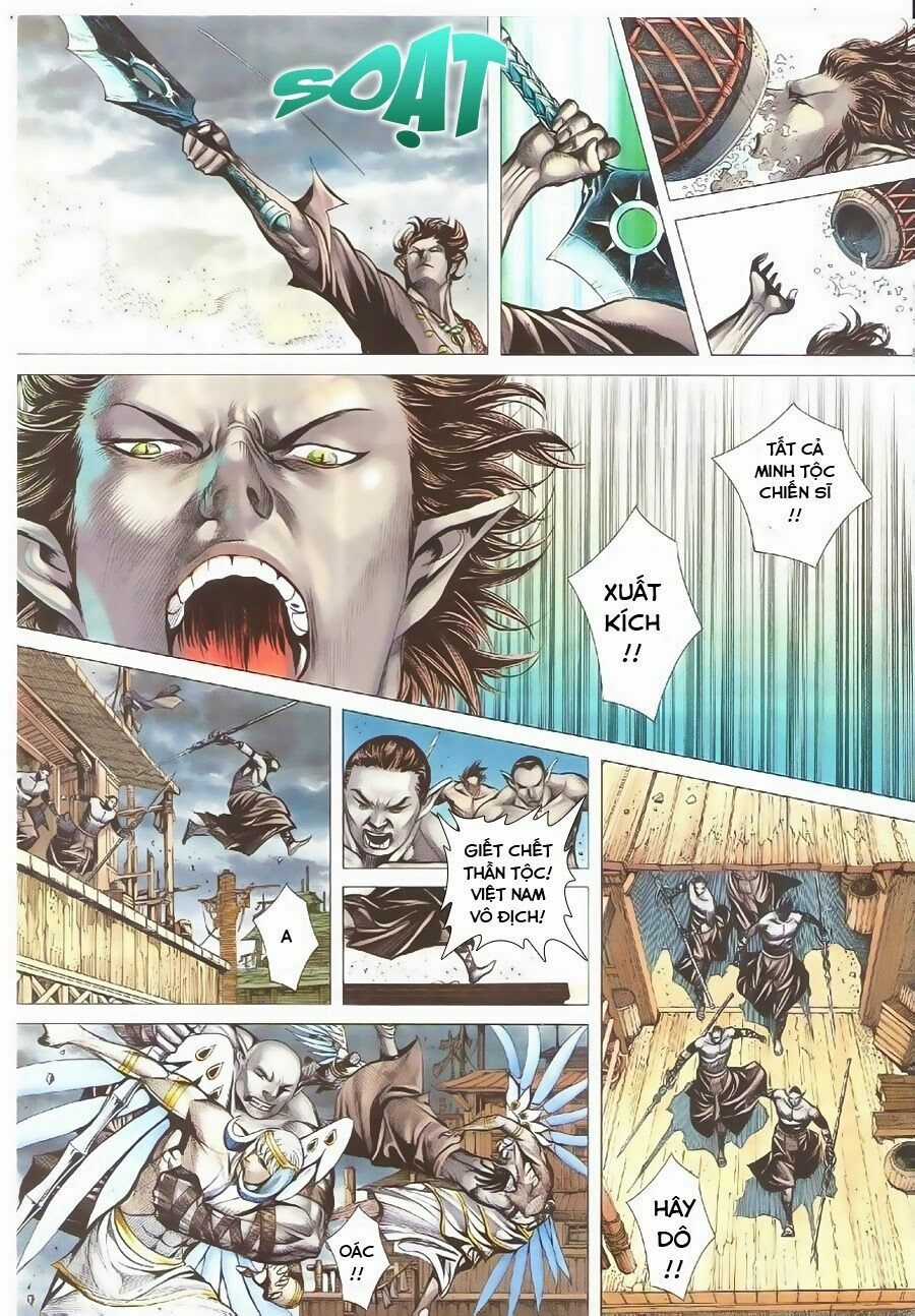 Phong Thần Ký - Chapter 152 - Trang 19