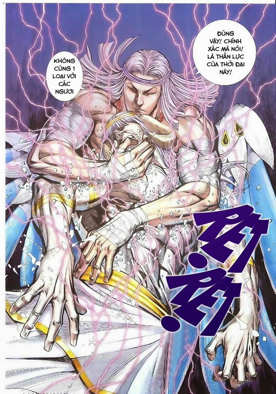 Phong Thần Ký - Chapter 152 - Trang 21