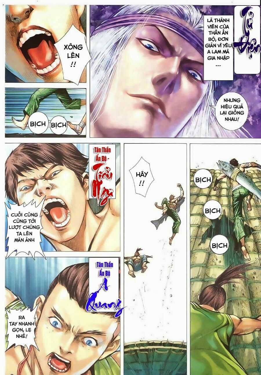 Phong Thần Ký - Chapter 152 - Trang 22