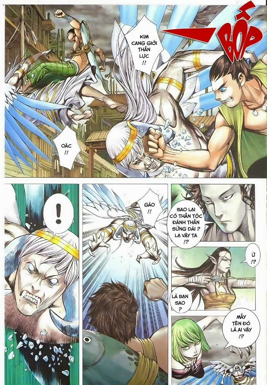 Phong Thần Ký - Chapter 152 - Trang 23