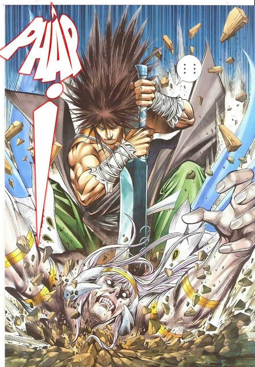 Phong Thần Ký - Chapter 152 - Trang 24