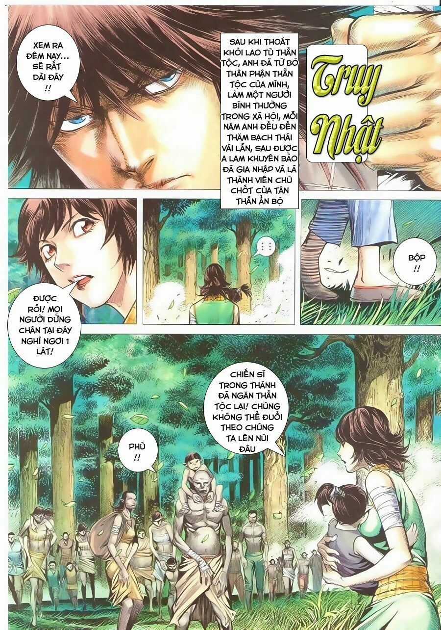 Phong Thần Ký - Chapter 152 - Trang 25