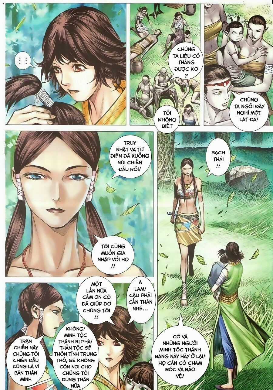 Phong Thần Ký - Chapter 152 - Trang 26