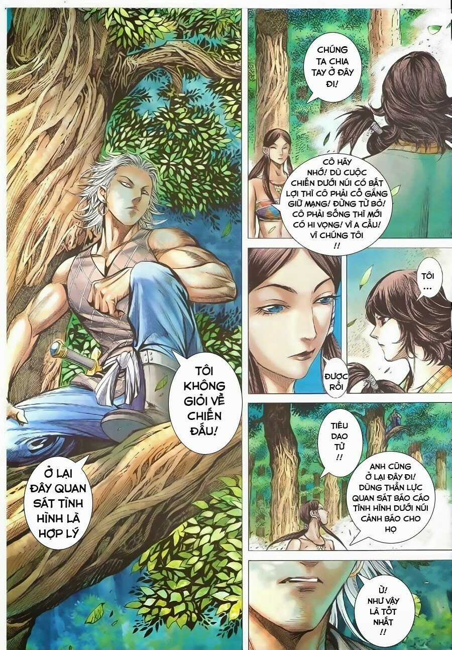 Phong Thần Ký - Chapter 152 - Trang 27