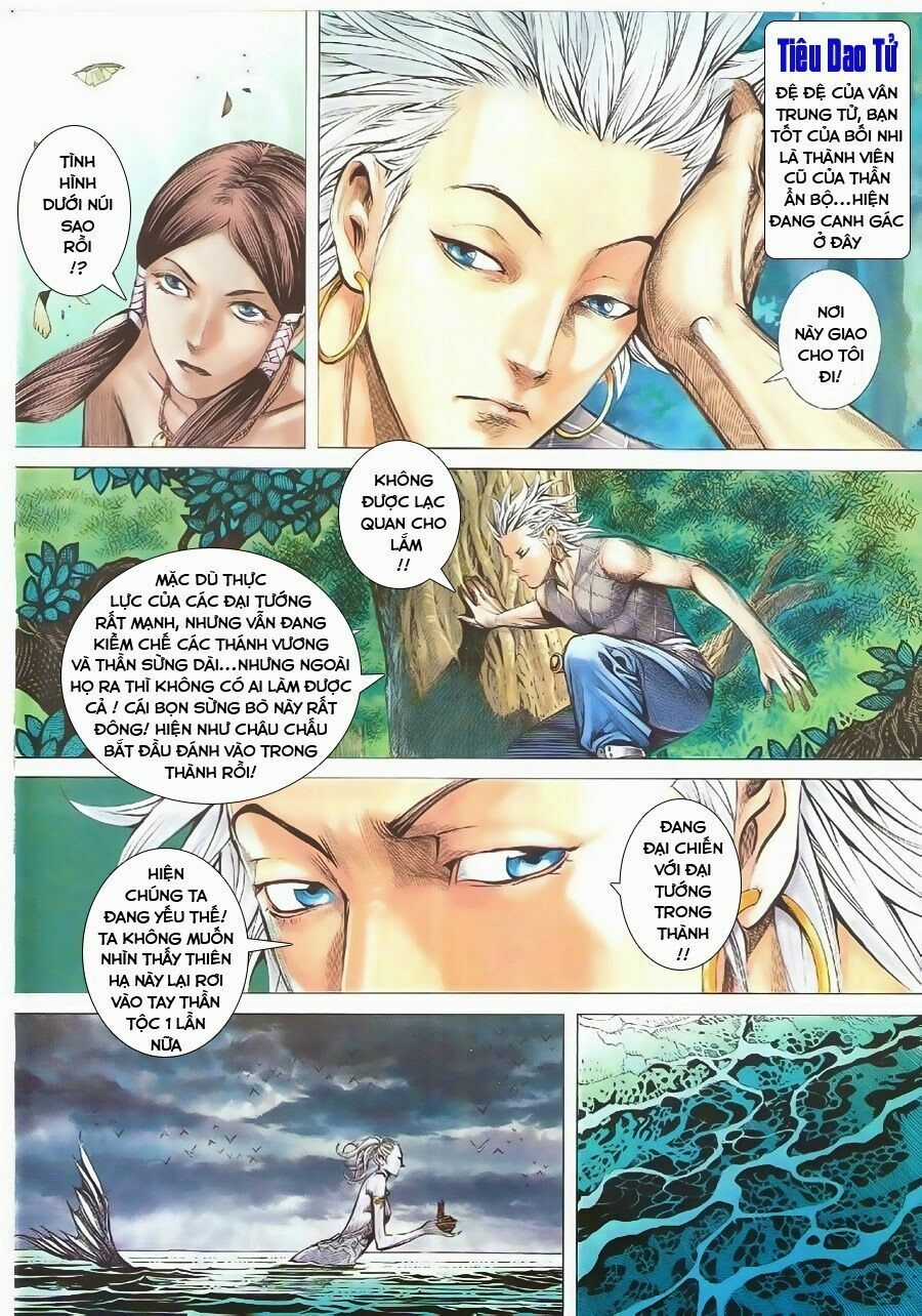 Phong Thần Ký - Chapter 152 - Trang 28