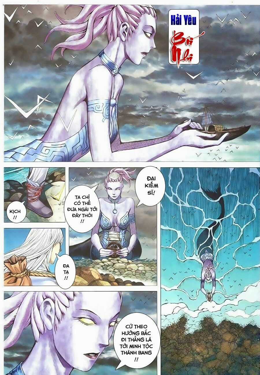 Phong Thần Ký - Chapter 152 - Trang 29