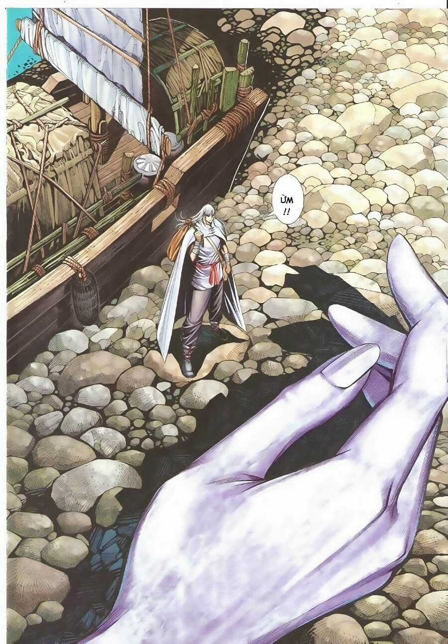 Phong Thần Ký - Chapter 152 - Trang 30