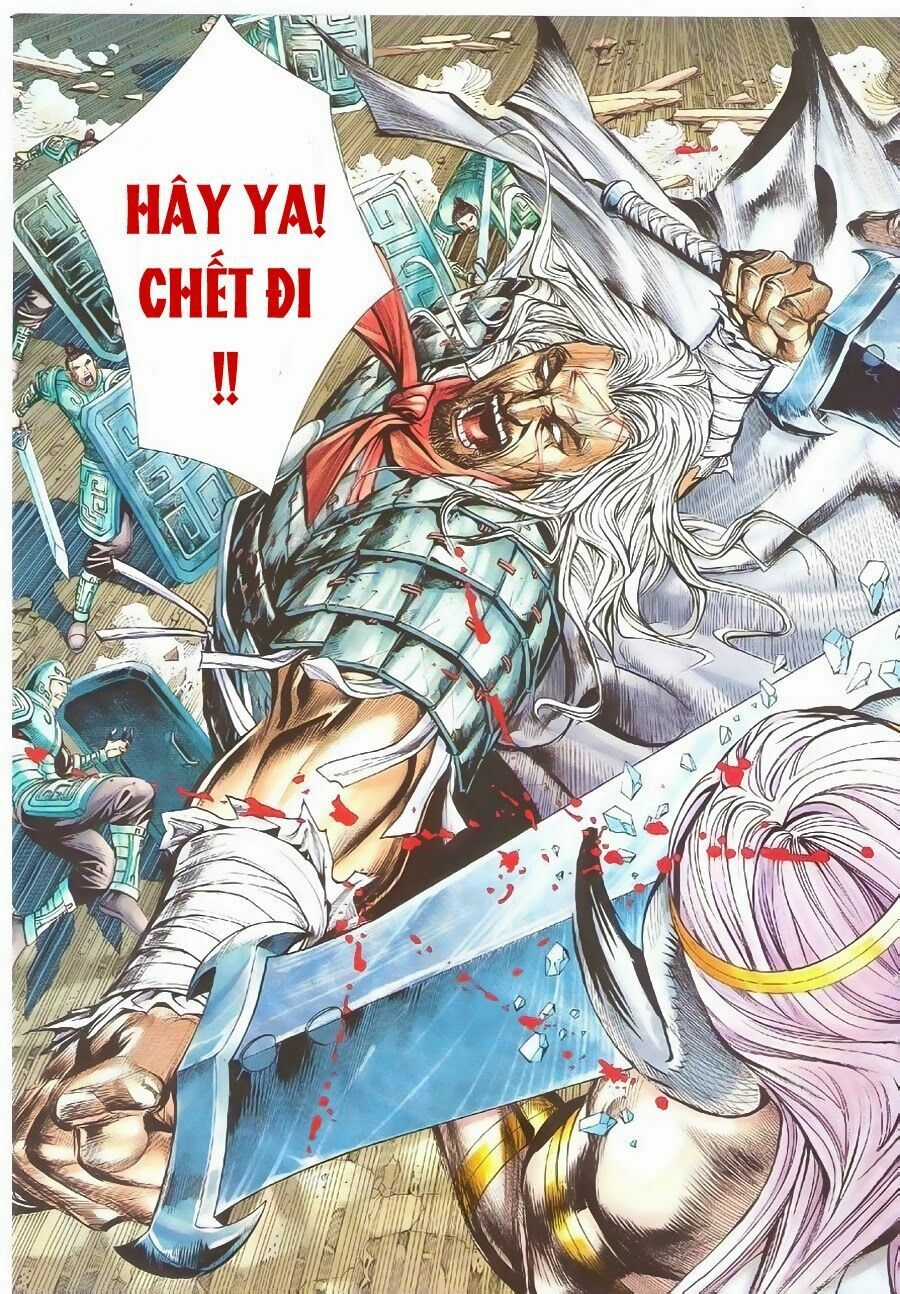 Phong Thần Ký - Chapter 152 - Trang 8