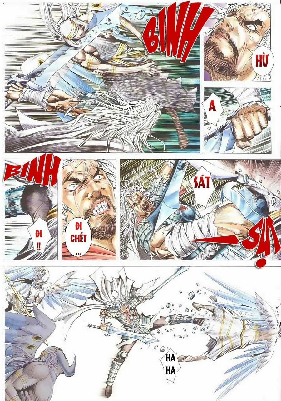 Phong Thần Ký - Chapter 152 - Trang 10