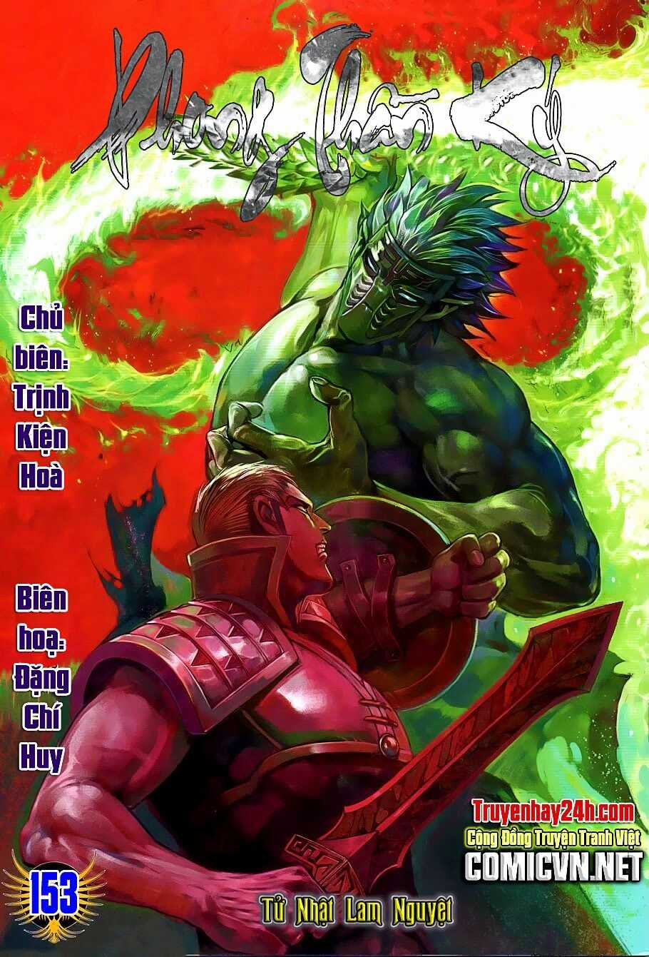 Phong Thần Ký - Chapter 153 - Trang 2
